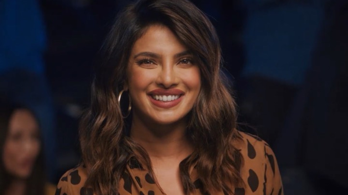 Priyanka Chopra thanks fans for crossing 50 million followers on ...