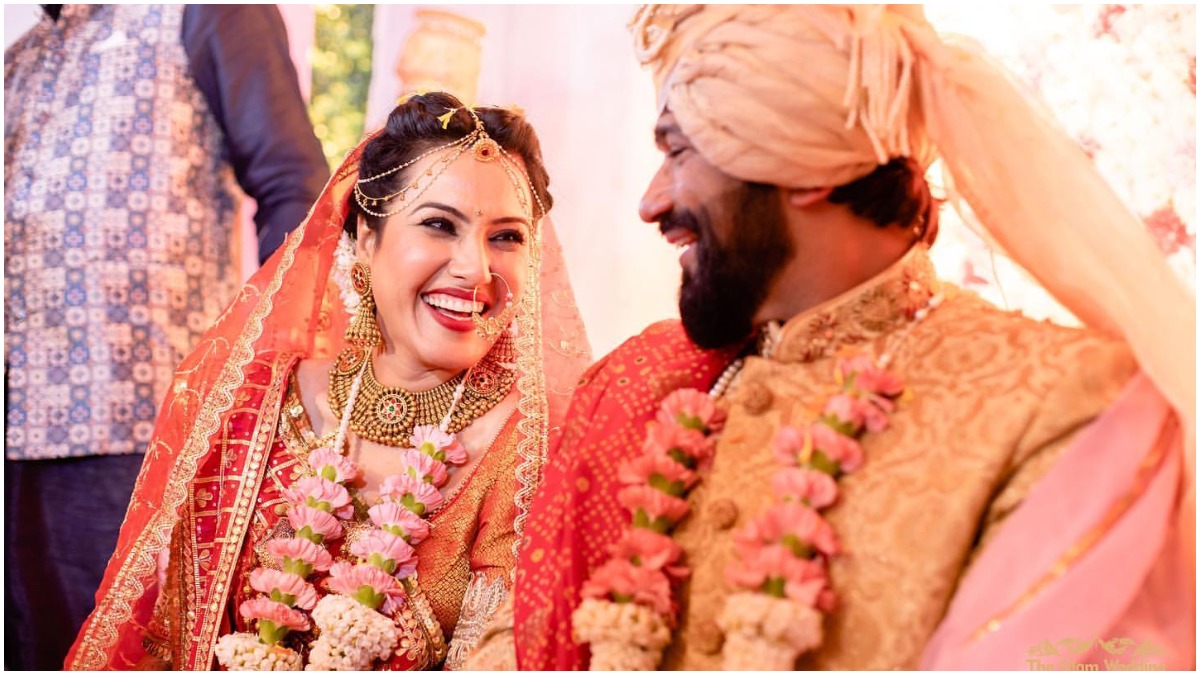 Meet Mrs Kamya Shalabh Dang, Shakti actress shares her wedding album ...