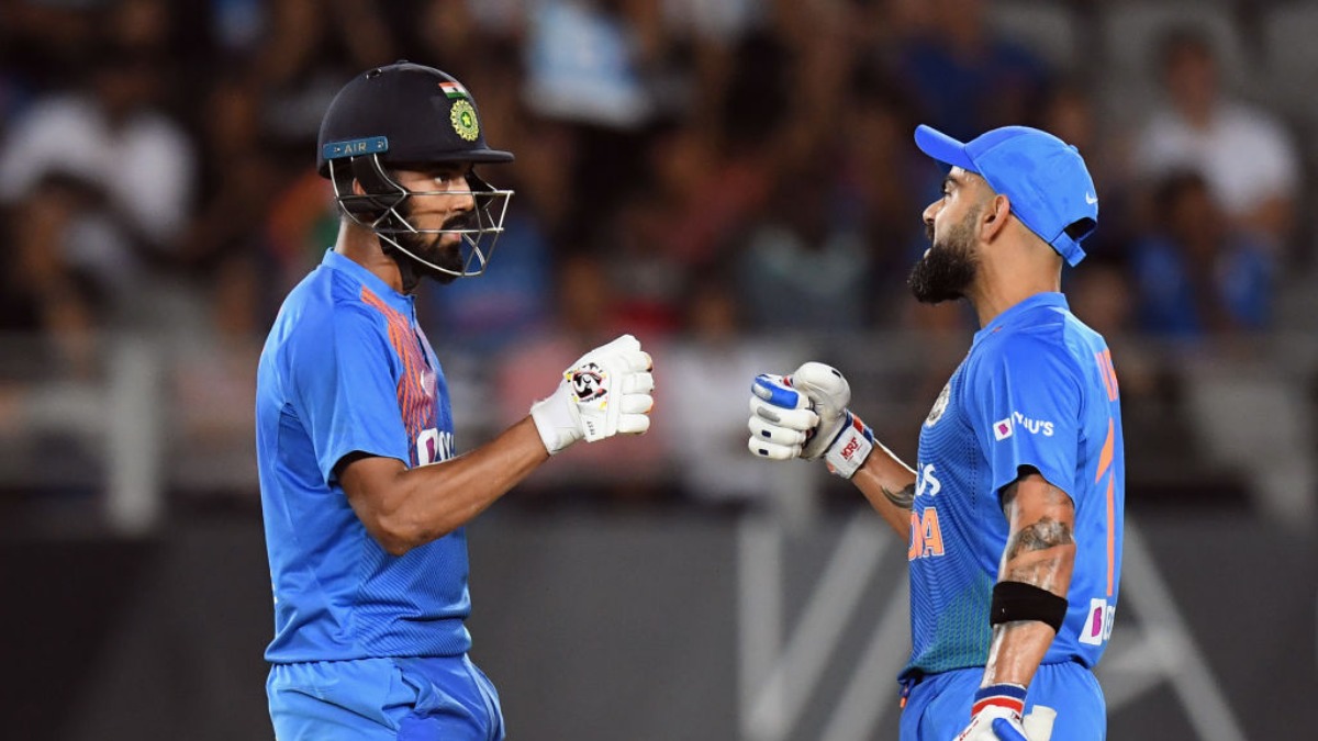 Icc T20i Rankings: Kl Rahul Remains 2nd, Virat Kohli Drops Down To 10th 