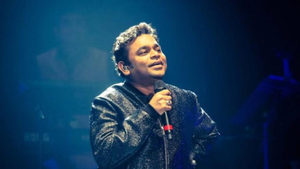 Didn't want any problem on my first film, AR Rahman on why he didn't cast  Pakistani actors | Celebrities News – India TV