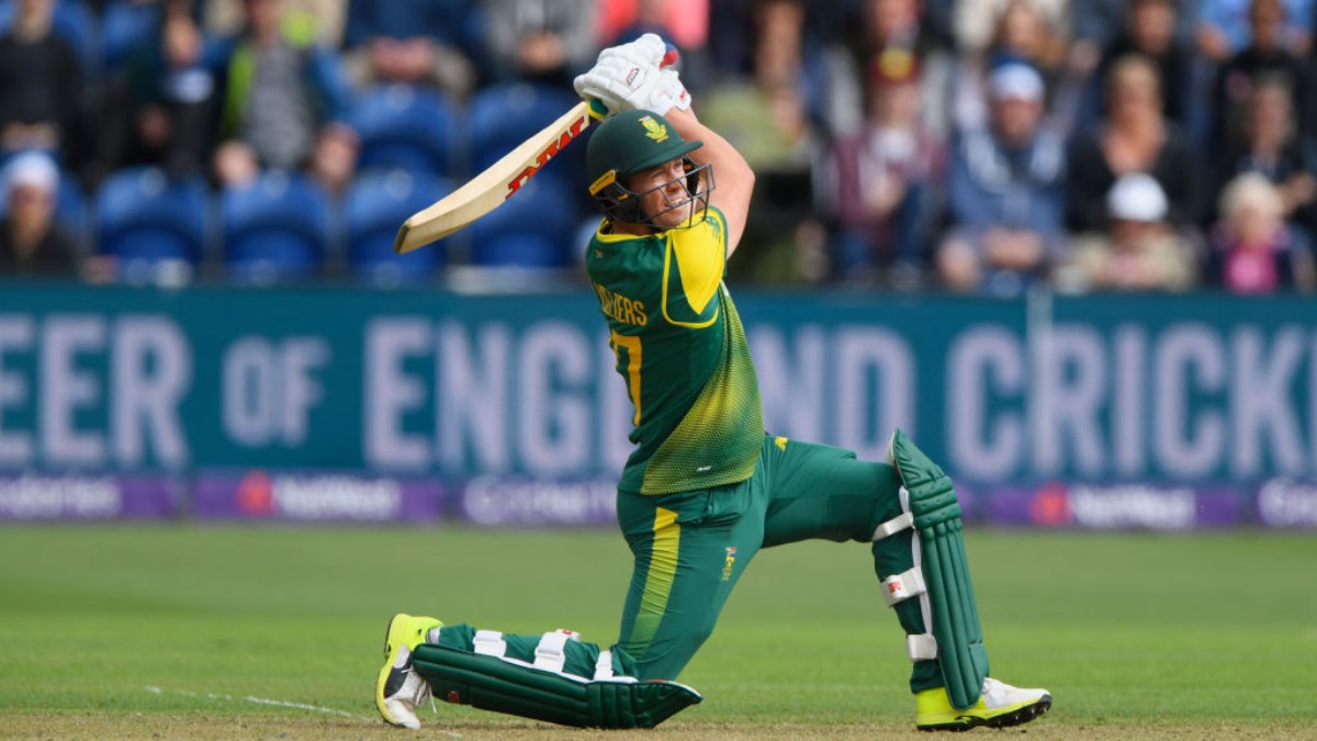 Jonty Rhodes wants AB de Villiers in South Africa squad for T20 World Cup