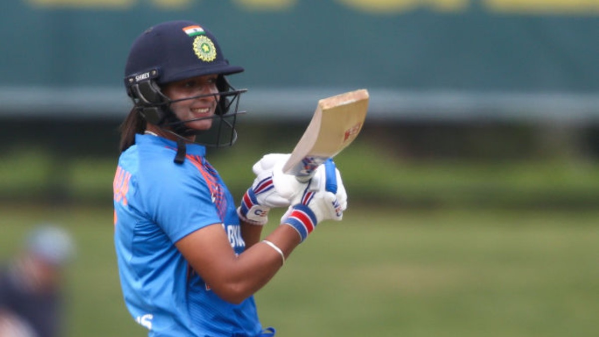 It Is Going To Be Very Big If We Win The T20 World Cup: Harmanpreet ...