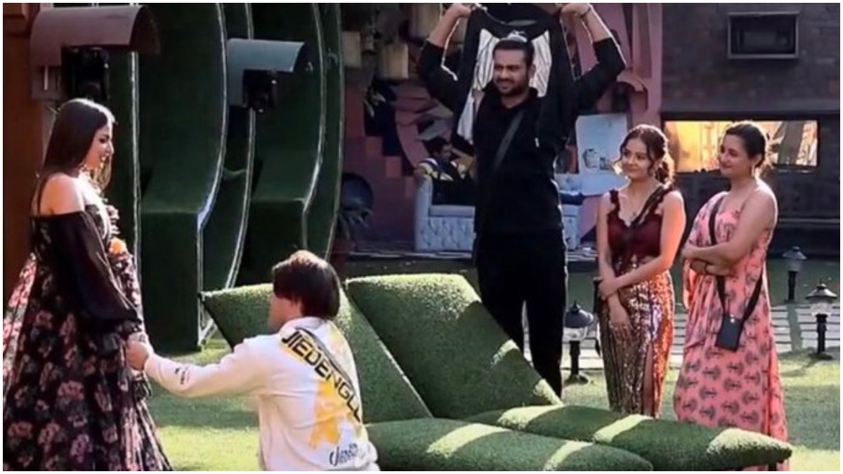 Bigg Boss 13: Himanshi Khurana shares adorable photo with Asim Riaz on Propose Day