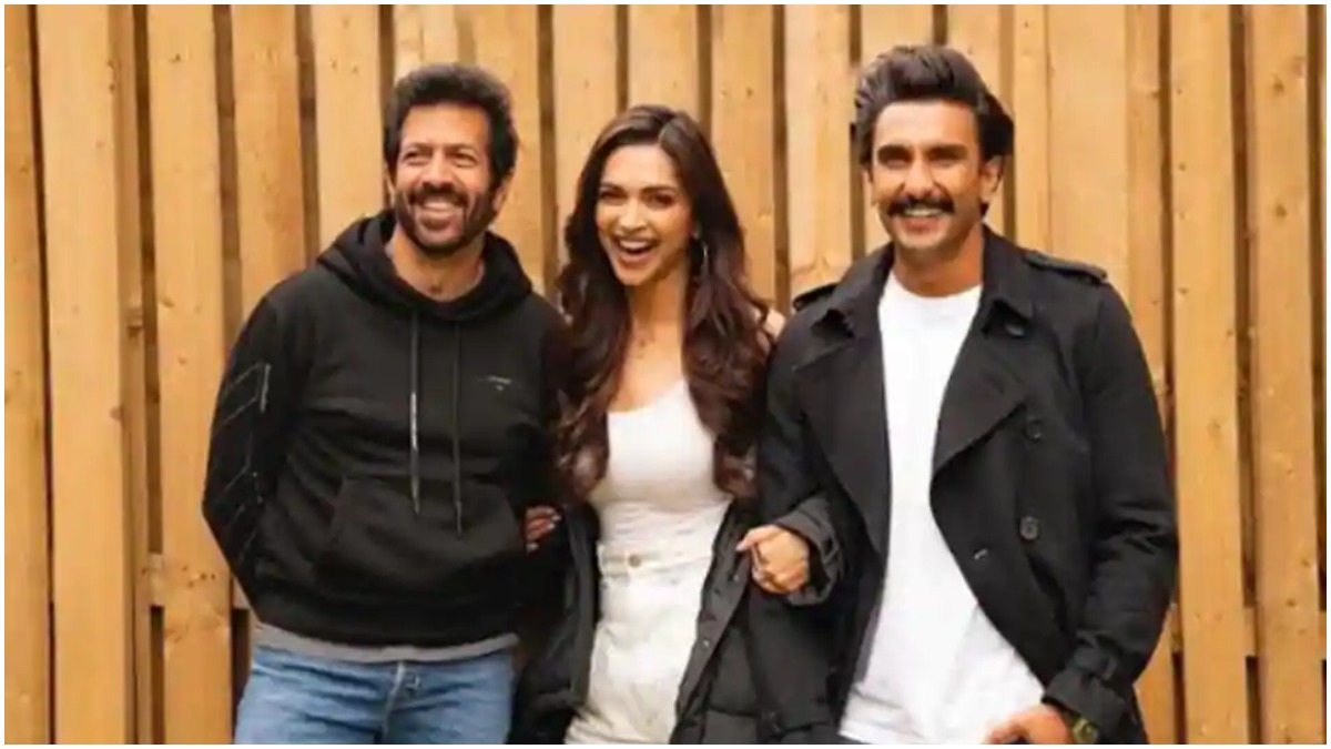 Deepika Padukone: Working with Ranveer Singh in '83' a refreshing change