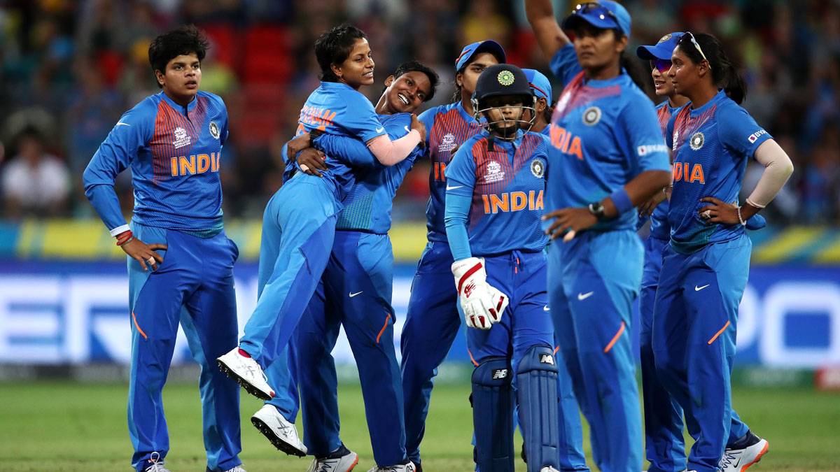 Women's T20 World Cup: Poonam, Shikha power India to 17-run win over ...