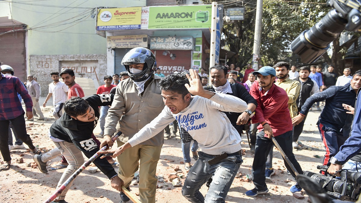 7 people including a cop died in Northeast Delhi violence on Monday: Delhi Police