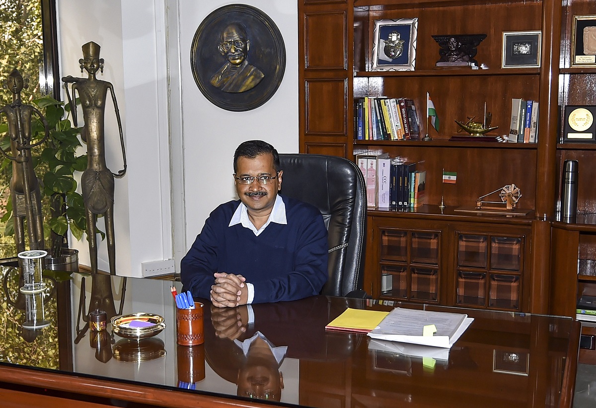 Delhi Portfolio Allocation: Kejriwal keeps no department with himself. Check who got what