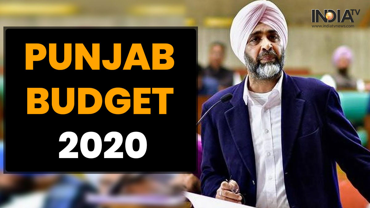 Punjab Budget 2020