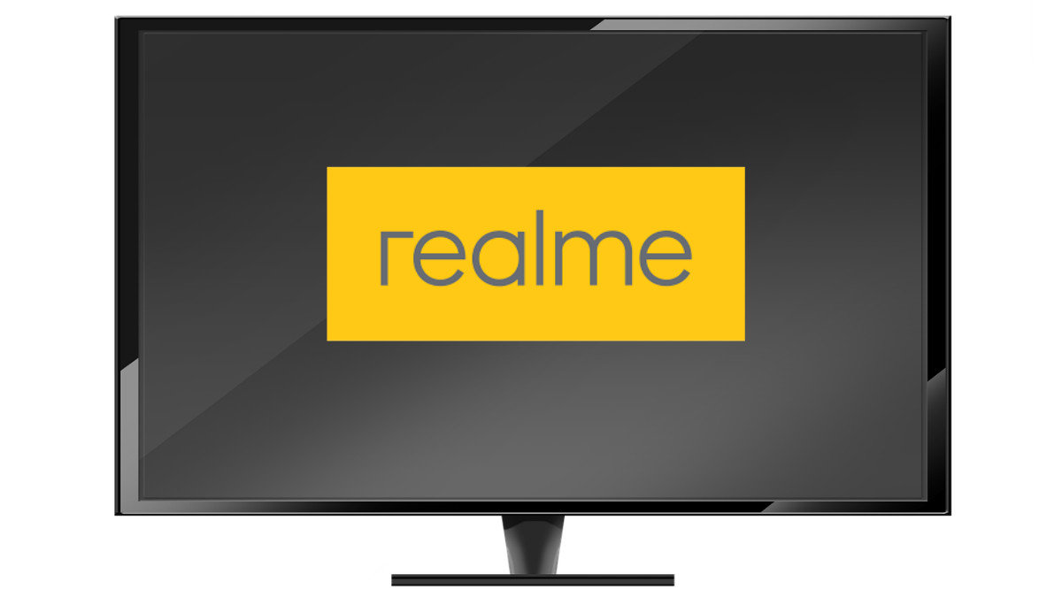 realme tv as monitor