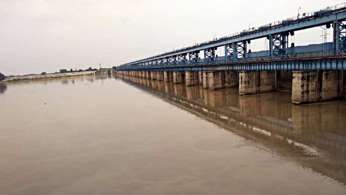 River linking project in Tamil Nadu to be completed this year – India TV