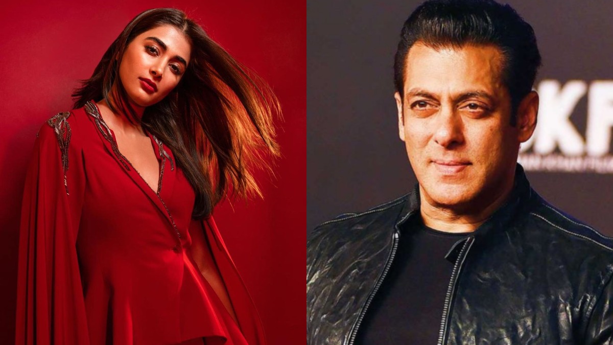 Pooja Hedge 'can't wait' to become Salman Khan's leading lady in Kabhi Eid  Kabhi Diwali | Celebrities News – India TV