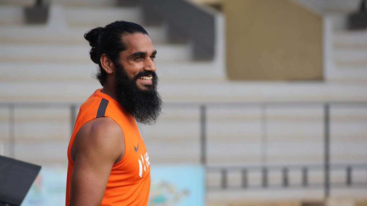 India footballers hail Arjuna awardee Sandesh Jhingan, captain Chhetri calls him perfect role model