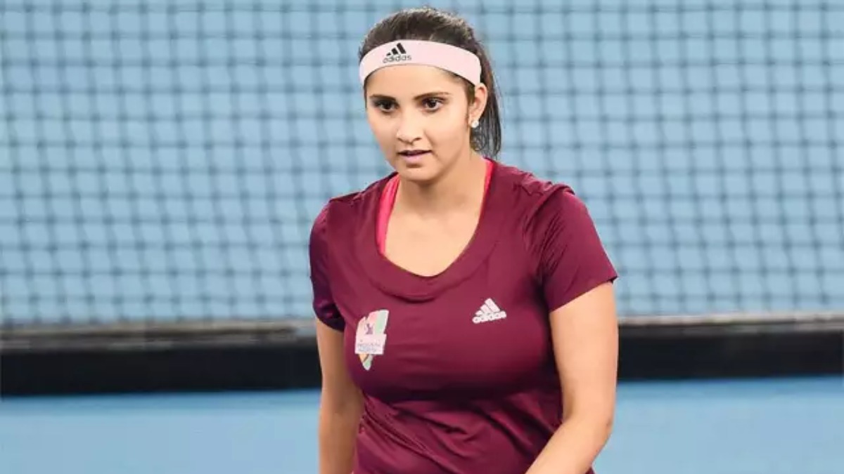 Sania Mirza excited to share her story with her fans through ...
