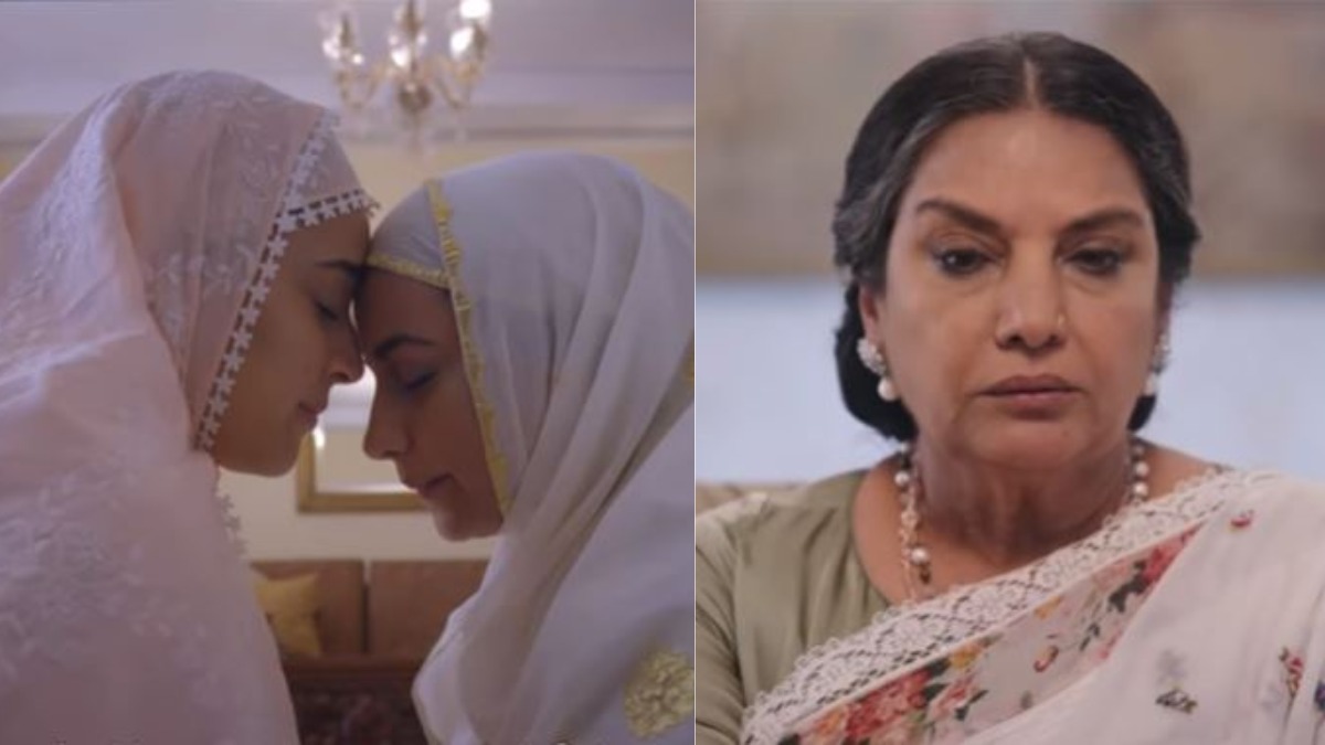 Sheer Qorma trailer: Divya Dutta, Swara Bhasker’s performance as homosexual couple will leave you thinking