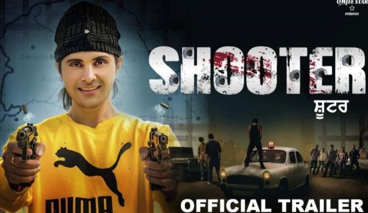 Punjab Bans Shooter A Movie Based On Gangster Sukha Kahlwan India Tv 5141