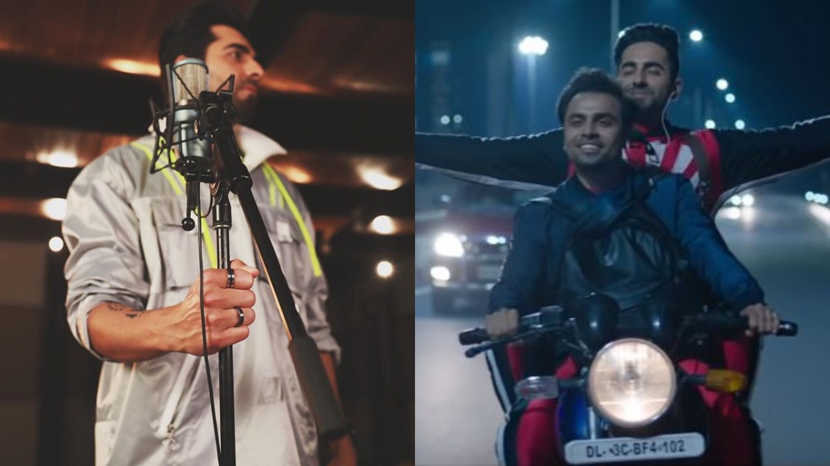 Ayushmann's voice makes Shubh Mangal Zyada Saavdhan's 'Mere Liye Tum Kaafi Ho' a perfect Valentine's Day song