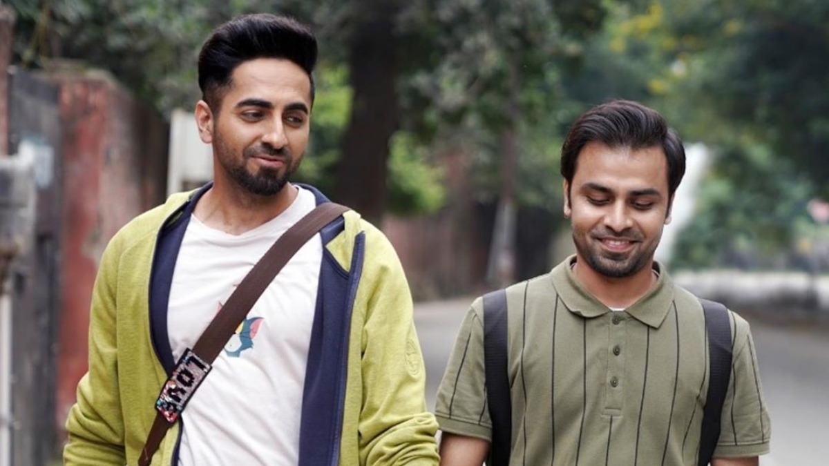 Shubh Mangal Zyada Saavdhan Box Office Collection Day 4 Ayushmann