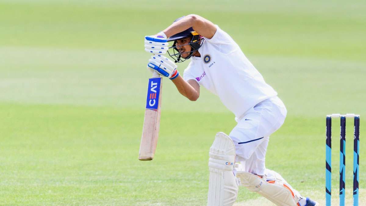 Shubman Gill makes case strong for Test selection after unbeaten century against New Zealand A | Cricket News – India TV