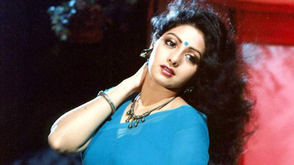 Here's what Sridevi had once said about Mr. India remake ...