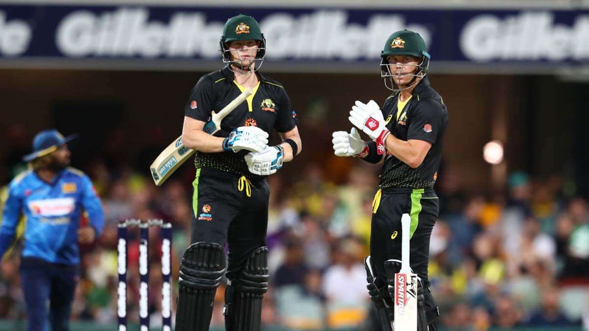 Smith and Warner expecting vocal crowd in South Africa, will use it as motivation to perform: Aaron Finch