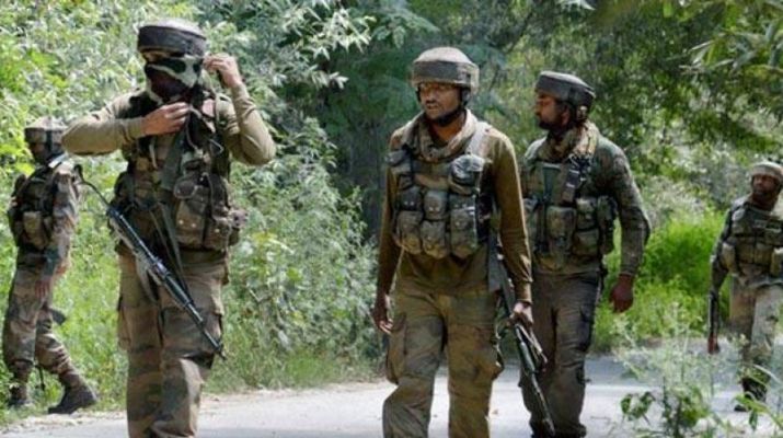 Chhattisgarh: STF jawan injured in encounter with Naxals