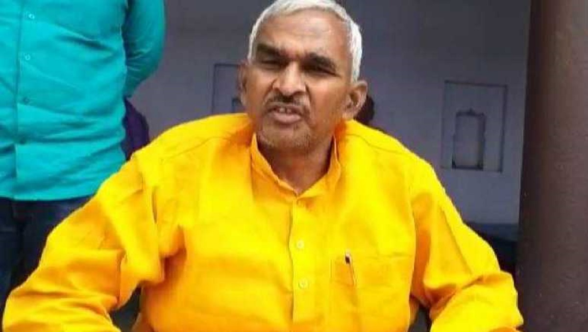 UP BJP MLA's son accused of assaulting Dalit employee