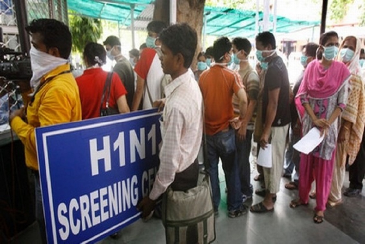 Manipur Reports 2 Cases Of Swine Flu While Screening Samples For Coronavirus India News India Tv