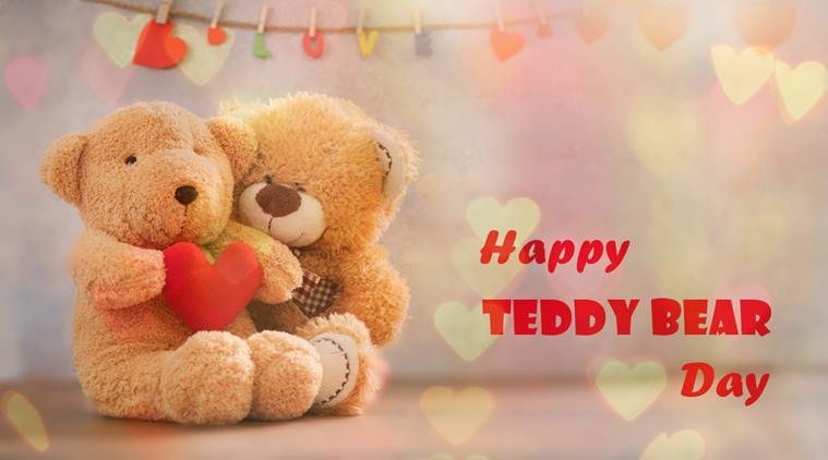 next day of teddy day