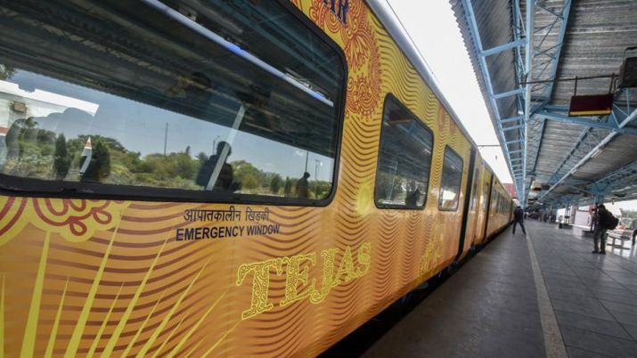 Indian Railways to launch new Tejas Express train from Delhi to Dehradun via Haridwar