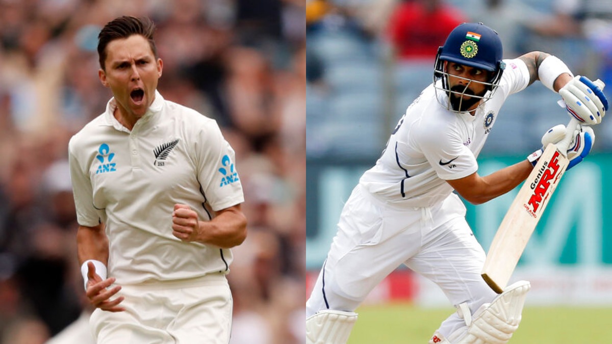 Can't wait to get Virat Kohli out, says fit-again Trent Boult – India TV