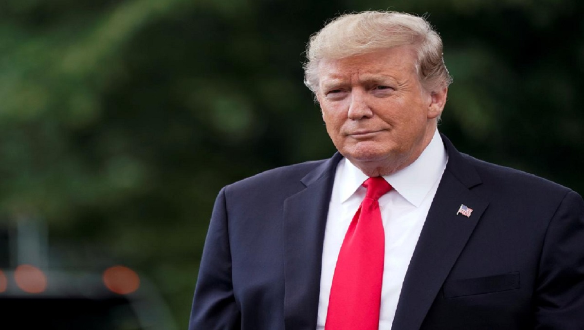 'Namaste Trump': A surprise gift for Donald Trump from Pollachi master tailor