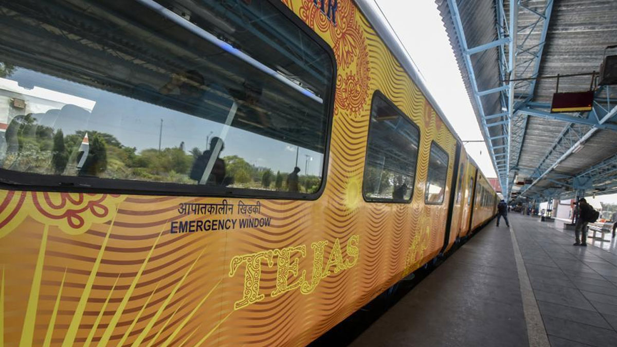 Budget 2020: Nirmala Sitharaman announces more Tejas-like trains, Kisan rail  for farmers | Business News – India TV