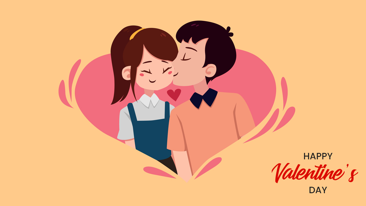 Happy Valentine S Day Download Images Pictures Hd Photos Wallpapers To Send To Your Loved Ones Relationships News India Tv