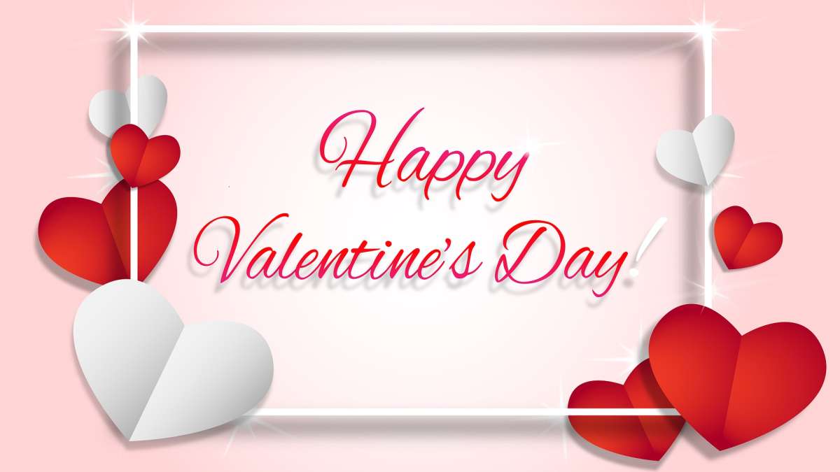 Happy Valentine's Day 2020: Romantic wishes, SMS, Quotes, Greetings, HD Images, Facebook Status