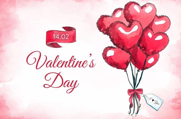 Happy Valentine S Day Romantic Wishes Sms Quotes Greetings Hd Images Facebook Status Relationships News India Tv