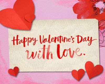 Happy Valentine's Day 2020: Romantic wishes, SMS, Quotes, Greetings, HD Images, Facebook Status