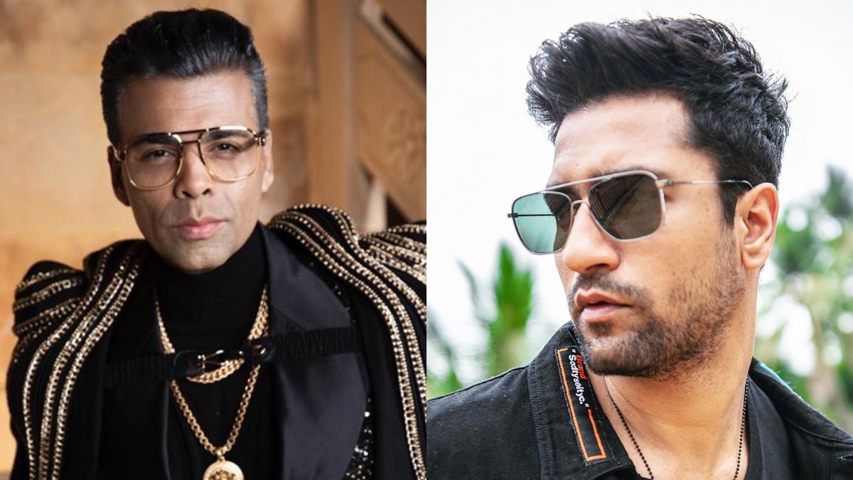 Karan Johar calls Vicky Kaushal 'controversial video man' – India TV