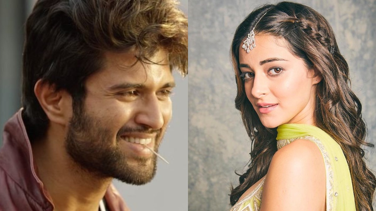 Ananya Panday to become Vijay Deverakonda's leading lady in his first Hindi  film? | Celebrities News – India TV