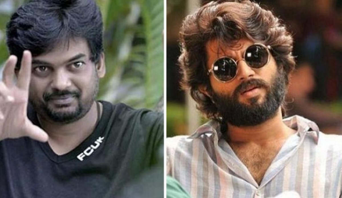 Vijay Deverakonda: Going pan-India with Puri Jagannadh's next