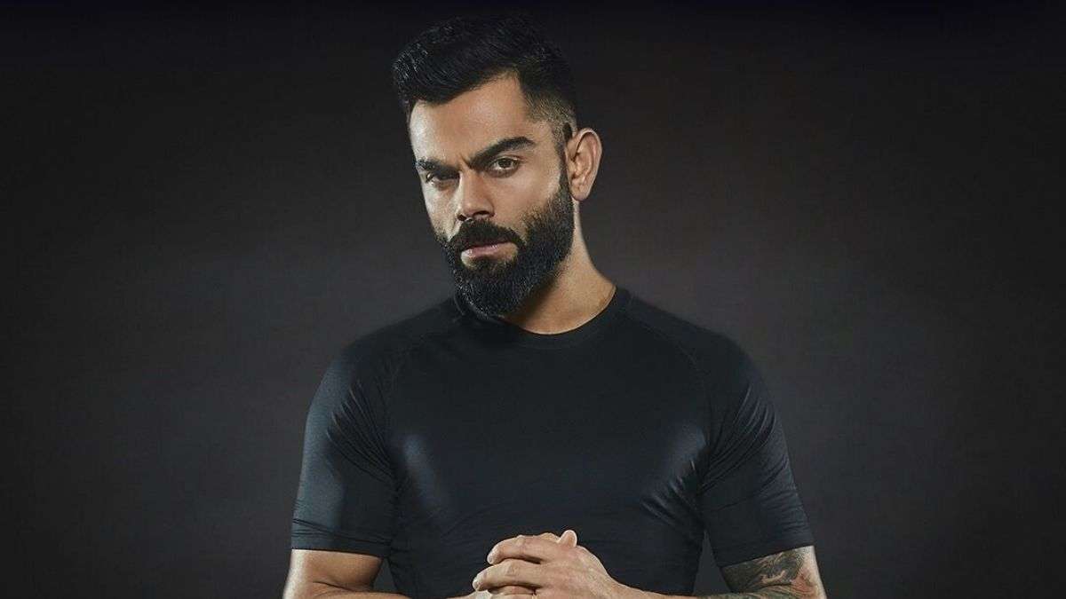 iqoo virat kohli phone