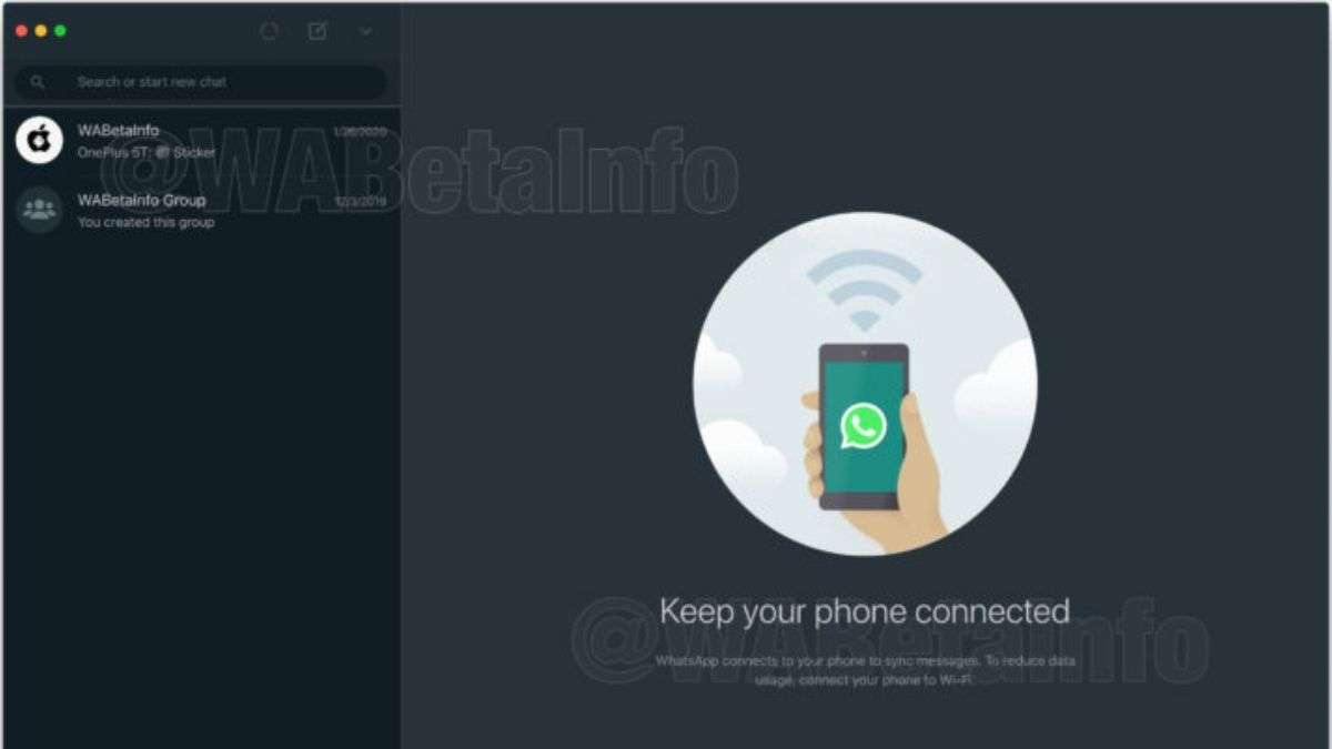 WhatsApp to soon bring dark mode for desktop users: Here's how it looks