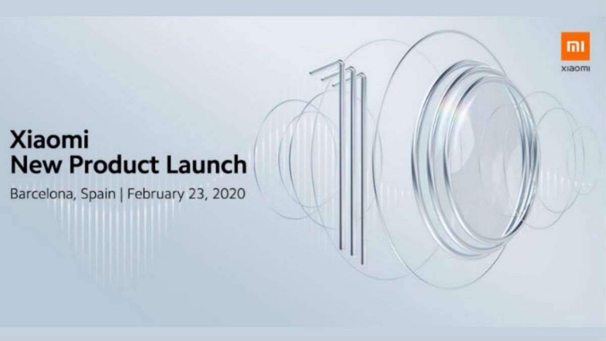 Ahead of MWC 2020, Xiaomi to launch Mi 10, Mi 10 Pro on February 23 in Barcelona