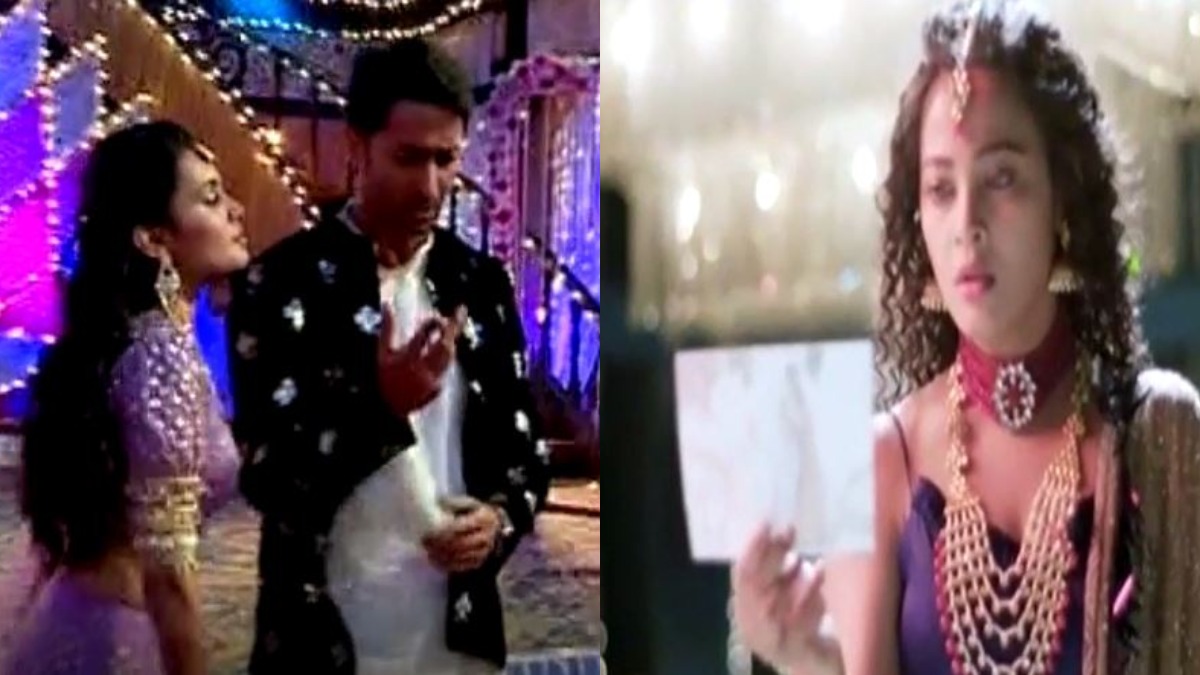 Abir and Mishti's Sangeet ceremony celebration in Yeh Rishte Hain Pyaar Ke is stalled by an unexpected incident