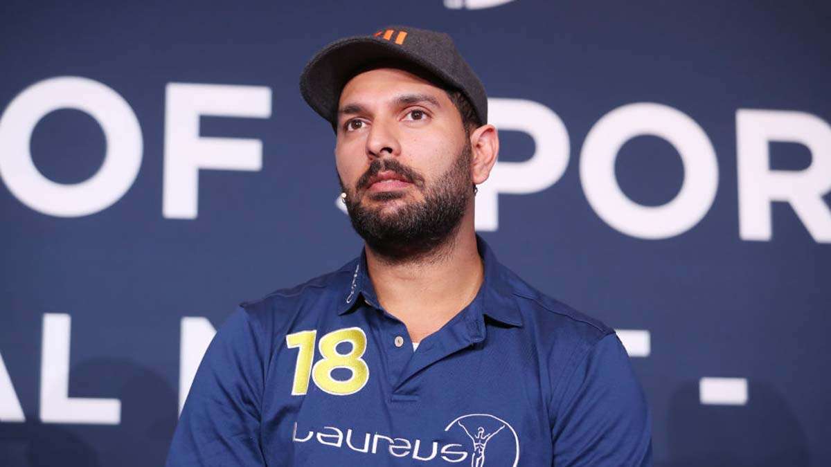 Yuvraj Singh denies featuring in web-series, posts clarification on Twitter  | Cricket News – India TV