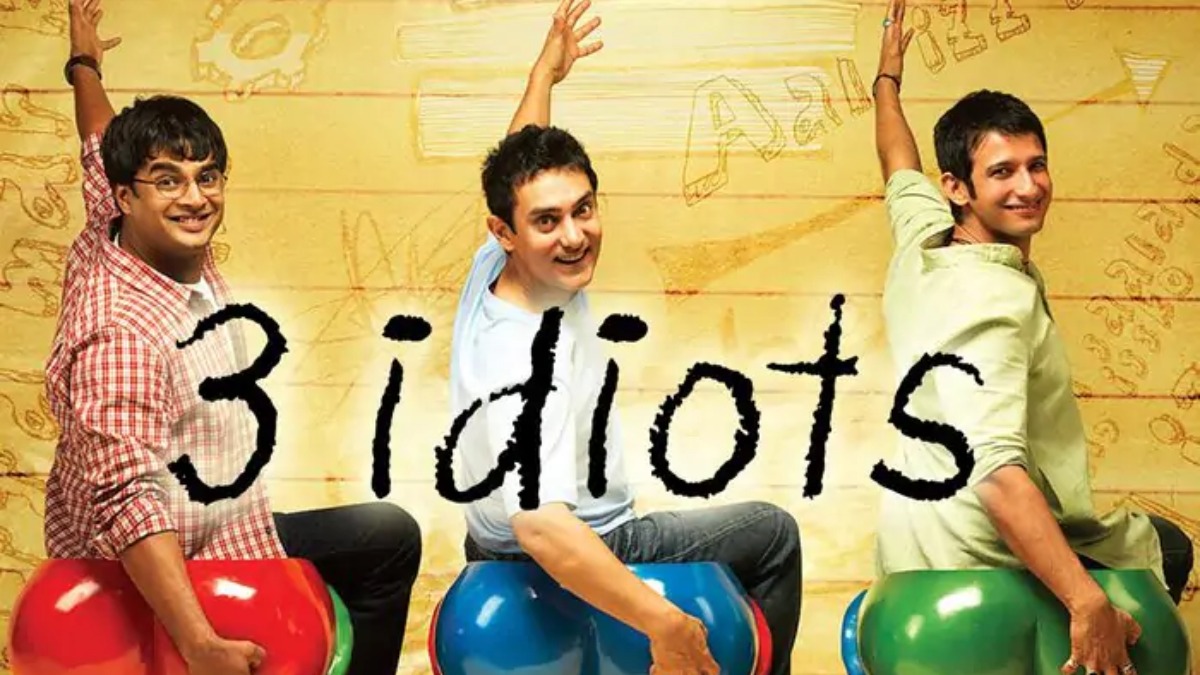 Aamir Khan&#39;s 3 Idiots last film played at Japan theatre | Entertainment  News – India TV