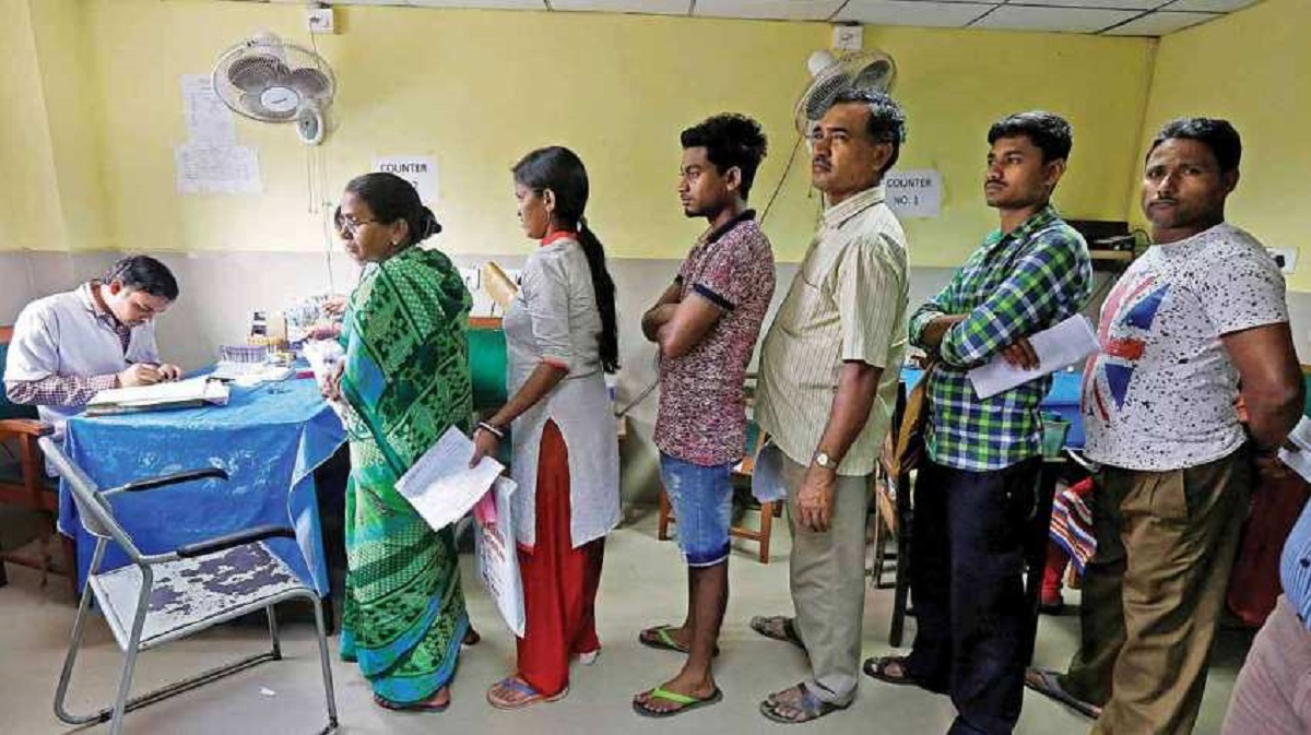 51 lakh people in Bihar issued Ayushman Bharat e-cards