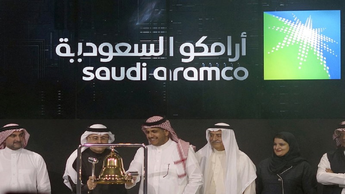 Oil Giant Saudi Aramco Sees 2019 Profits Drop 20% To 88.2 Billion ...