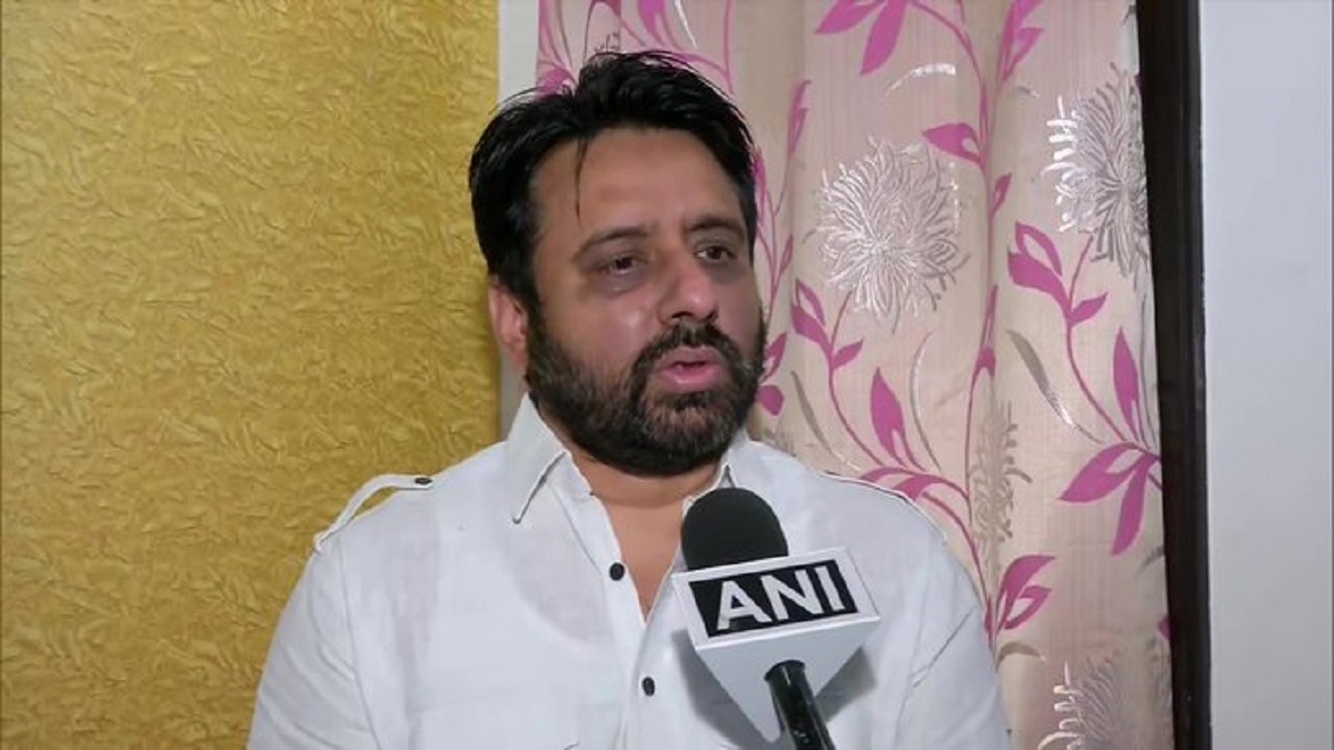 AAP MLA Amanatullah Khan continues to defend Tahir Hussain, cites call recordings