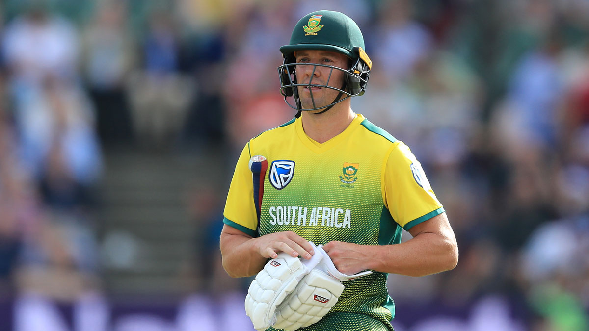 AB de Villiers yet to decide on coming out of international retirement for  T20 World Cup | Cricket News – India TV