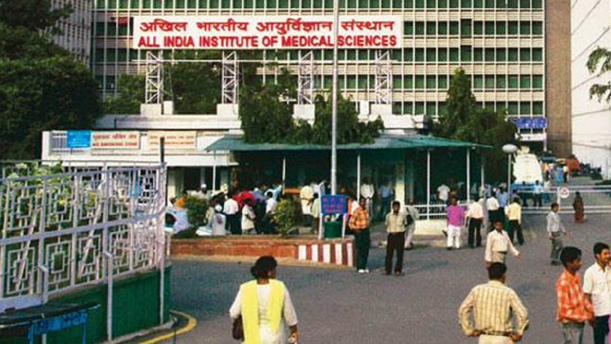 AIIMS to convert trauma centre into COVID-19 hospital as India reports ...